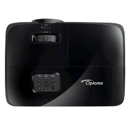 Optoma S336 Proyector 4000 Lúmenes SVGA HDMI VGA Negro